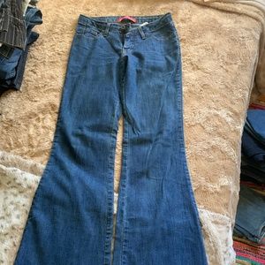 Sawary flared jeans size 26